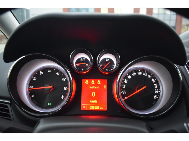Opel Zafira (foto 21)