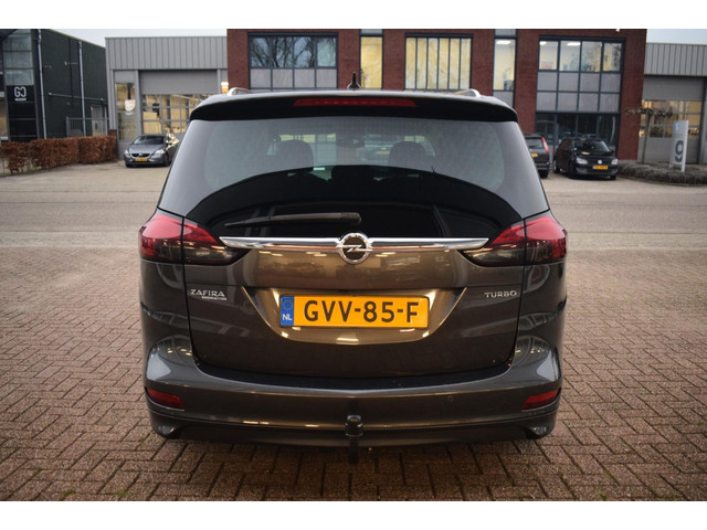 Opel Zafira (foto 3)