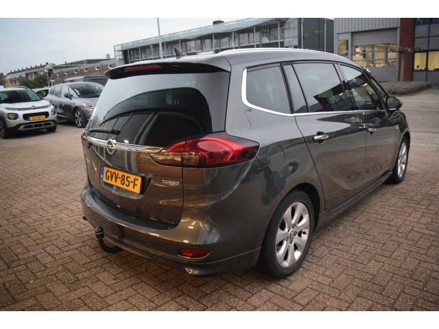 Opel Zafira (foto 4)