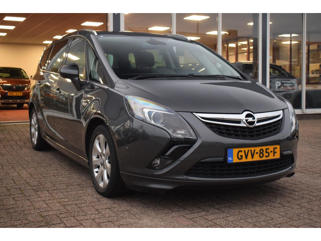 Opel Zafira (foto 6)