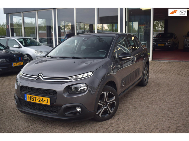 Citroen C3 1.2 PureTech S&S Shine | LED VERLICHTING | CARPLAY| CLIMATE CONTROL | CRUISE CONTROL |NAVIGATIE|ACHTERUITRIJCAMERA