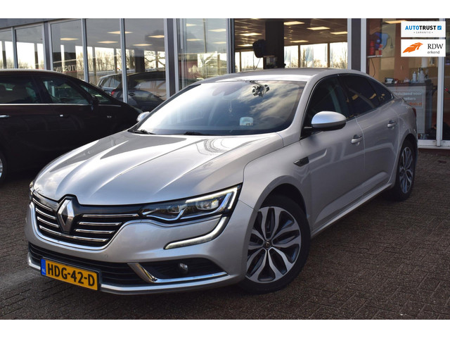 Renault TALISMAN 1.6 TCe Intens | BI-XENON | NAVIGATIE | ACHTERUITRIJCAMERA | ELEKTRISCHE RAMEN |HEAD UP DISPLAY