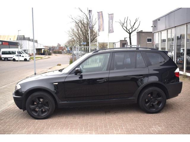 BMW X3 (foto 1)
