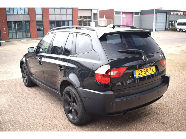 BMW X3 (foto 2)