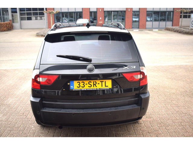 BMW X3 (foto 3)