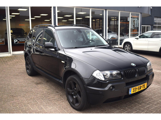 BMW X3 (foto 5)
