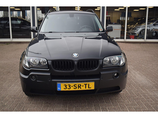 BMW X3 (foto 6)