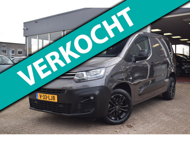 Citroën Berlingo (foto 0)