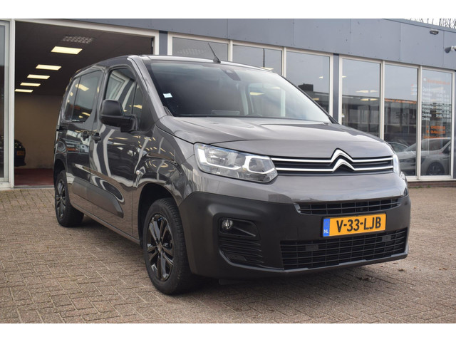 Citroën Berlingo (foto 10)