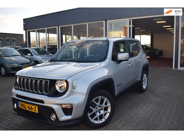 Jeep Renegade (foto 0)