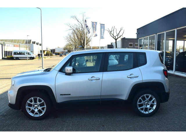 Jeep Renegade (foto 1)