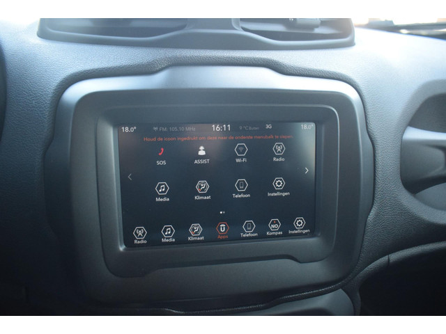 Jeep Renegade (foto 19)