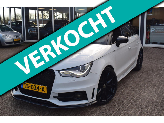Audi A1 (foto 0)