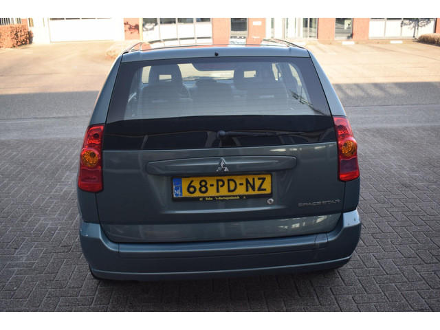 Mitsubishi Space Star (foto 3)