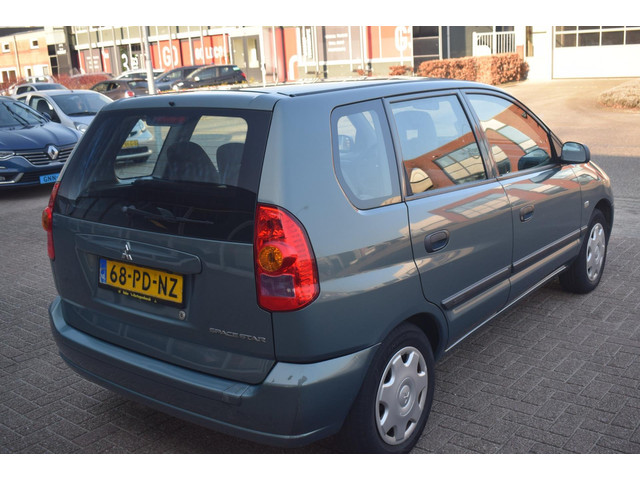 Mitsubishi Space Star (foto 4)