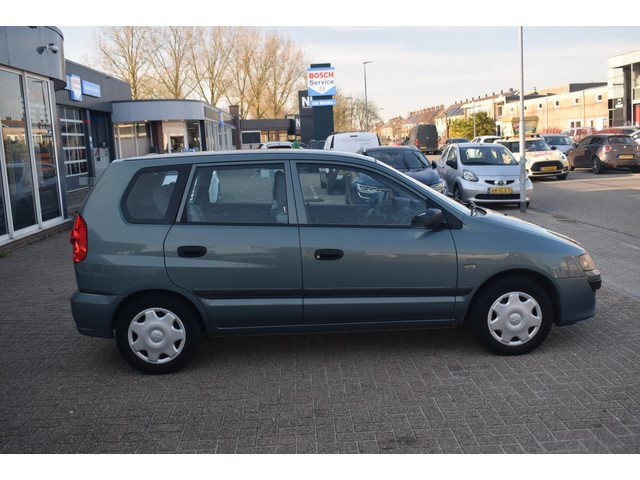 Mitsubishi Space Star (foto 5)