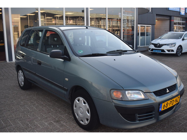 Mitsubishi Space Star (foto 6)