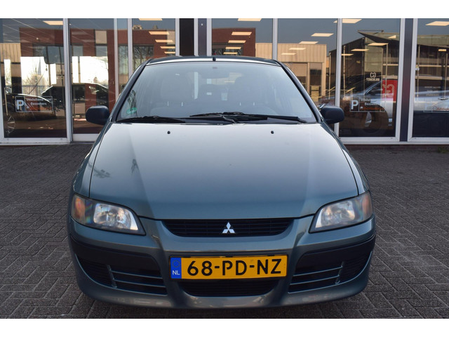 Mitsubishi Space Star (foto 7)