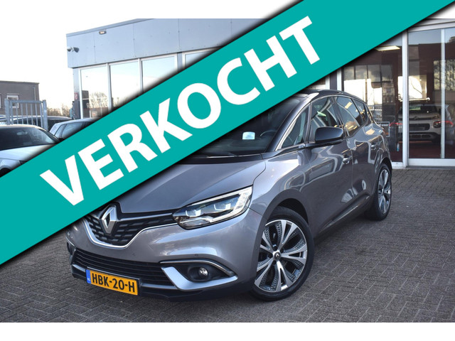 Renault SCENIC 1.3 TCe Intens | LED PURE VISION | ACHTER UIT RIJ CAMERA| CLIMATE & CRUISE CONTROL | PANORAMA DAK | NAVI |