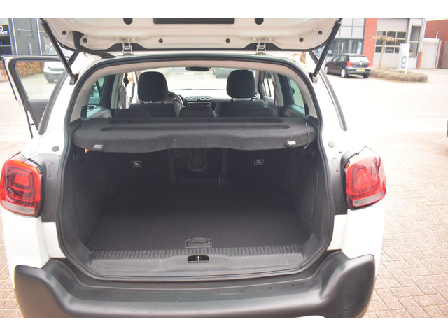 Citroën C3 Aircross (foto 12)