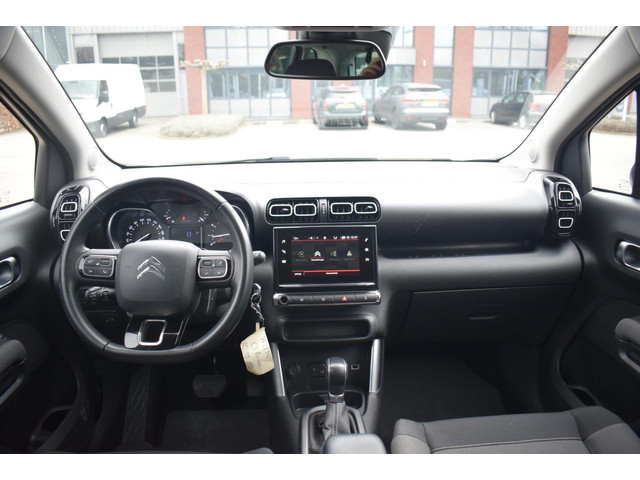 Citroën C3 Aircross (foto 20)