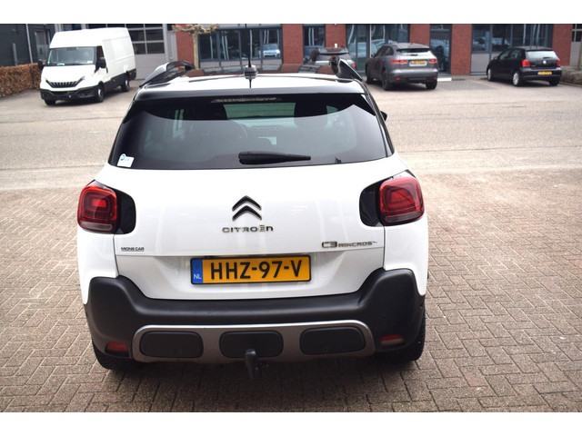 Citroën C3 Aircross (foto 3)