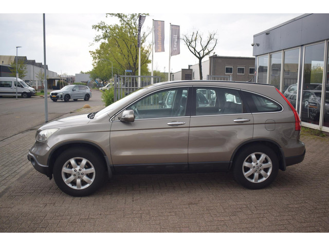 Honda CR-V (foto 1)