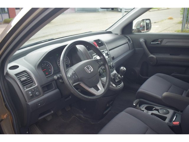 Honda CR-V (foto 10)