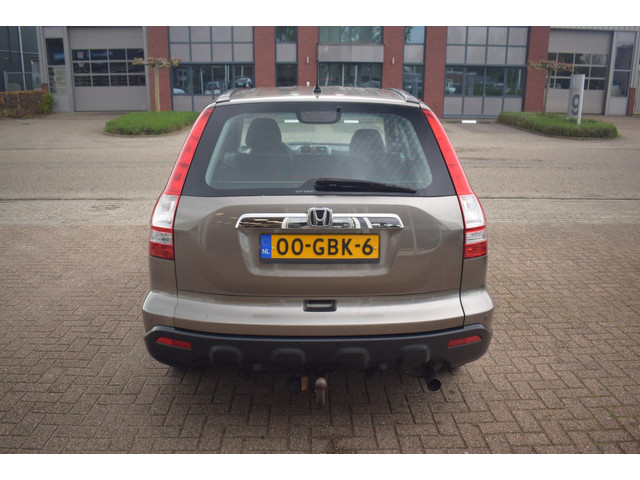 Honda CR-V (foto 3)