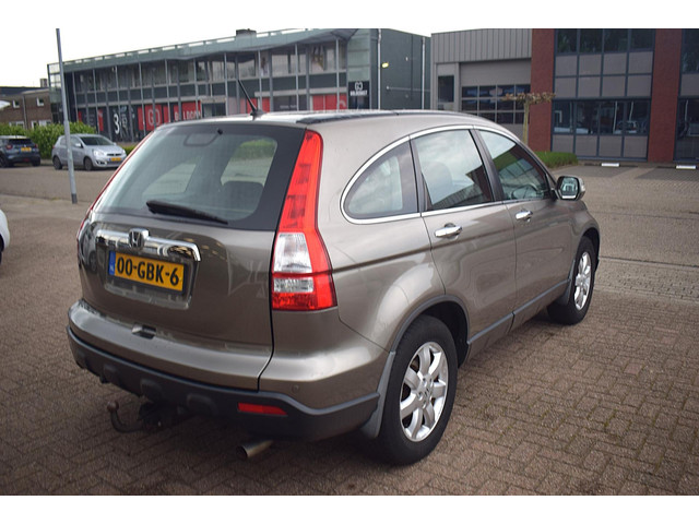 Honda CR-V (foto 4)