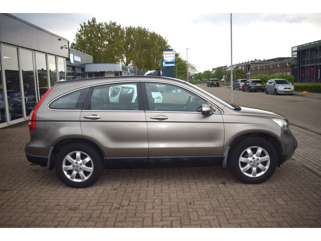 Honda CR-V (foto 5)