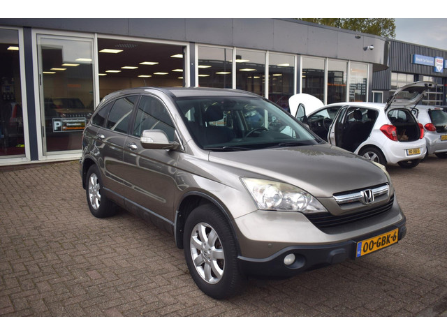 Honda CR-V (foto 6)
