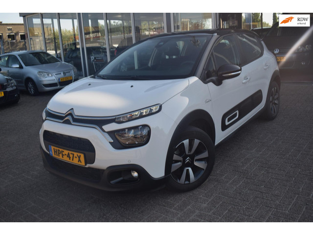 Citroen C3 1.2 PureTech Business | LED VERLICHTING |CARPLAY|CLIMATE CONTROL | CRUISE CONTROL |NAVIGATIE|ACHTERUITRIJCAMERA